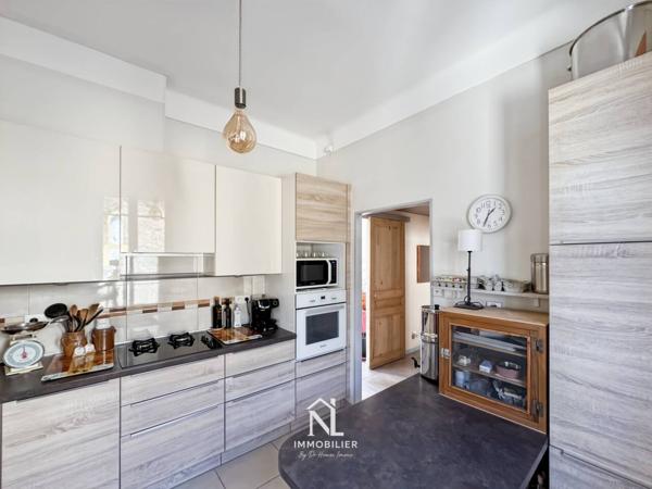 Maison à vendre 5 pièces de 119 m²