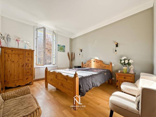 Maison à vendre 5 pièces de 119 m²