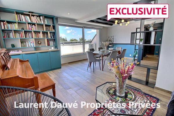 45160 - OLIVET Appartement Standing 100 m² - 3 chambres - Ascenseur - Garage - Proche bourg et TRAM