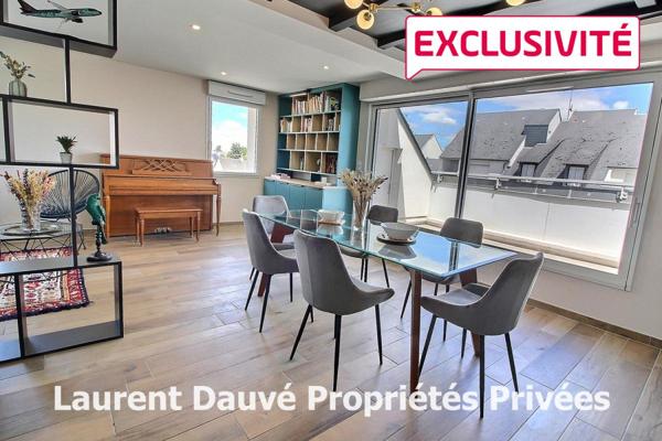 45160 - OLIVET Appartement Standing 100 m² - 3 chambres - Ascenseur - Garage - Proche bourg et TRAM