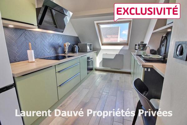 45160 - OLIVET Appartement Standing 100 m² - 3 chambres - Ascenseur - Garage - Proche bourg et TRAM