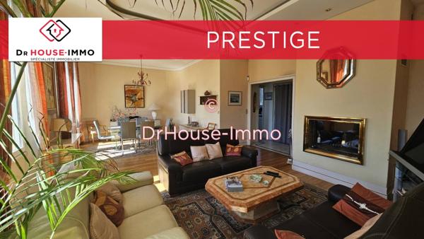 Appartement à vendre 5 pièces de 195 m²