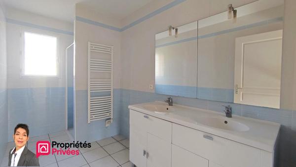 THIZY-LES-BOURG (69240) Maison individuelle récente, de plain-pied , 3 chambres,  Sous-sol complet, terrain 1100m²