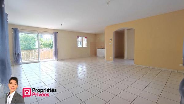 THIZY-LES-BOURG (69240) Maison individuelle récente, de plain-pied , 3 chambres,  Sous-sol complet, terrain 1100m²