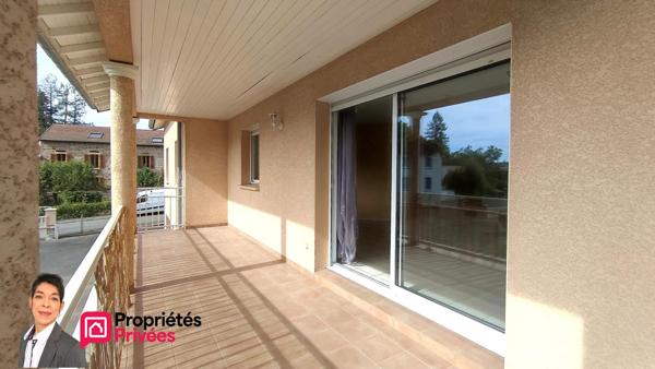 THIZY-LES-BOURG (69240) Maison individuelle récente, de plain-pied , 3 chambres,  Sous-sol complet, terrain 1100m²