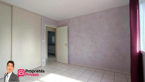 THIZY-LES-BOURG (69240) Maison individuelle récente, de plain-pied , 3 chambres,  Sous-sol complet, terrain 1100m²