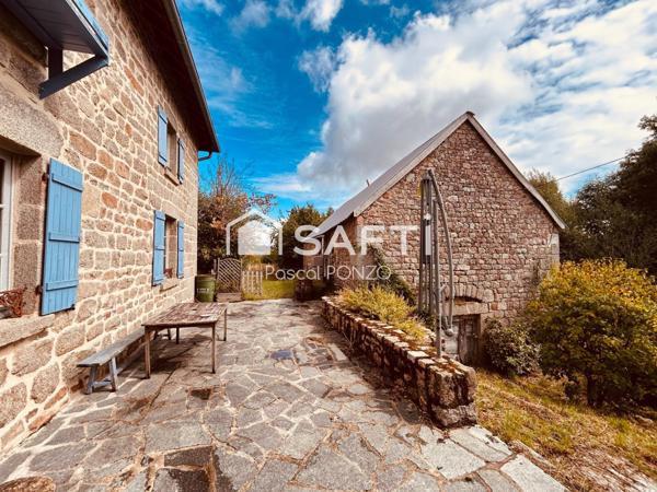 Somptueuse maison de maître