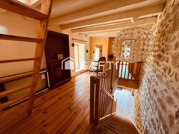 Somptueuse maison de maître