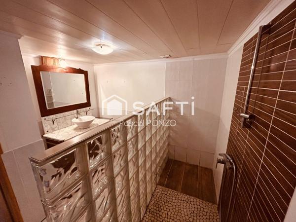 Somptueuse maison de maître