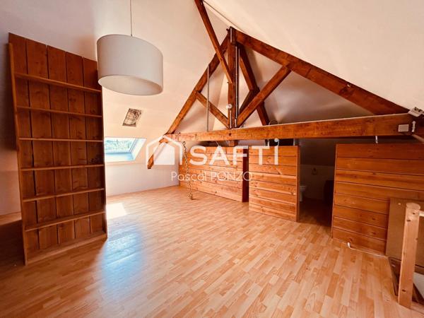 Somptueuse maison de maître