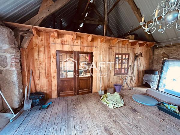 Somptueuse maison de maître