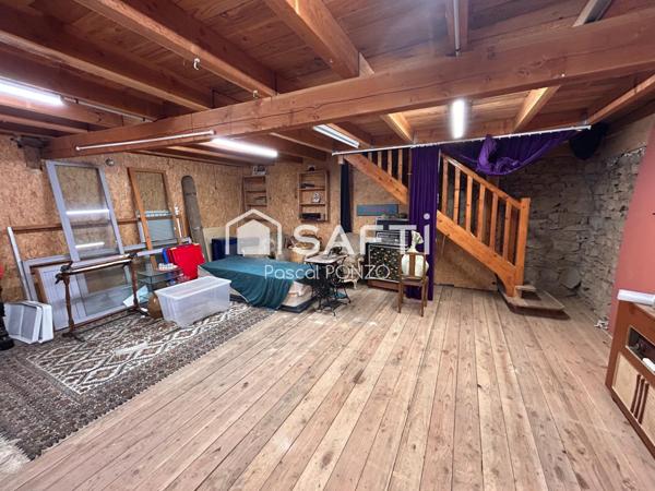 Somptueuse maison de maître