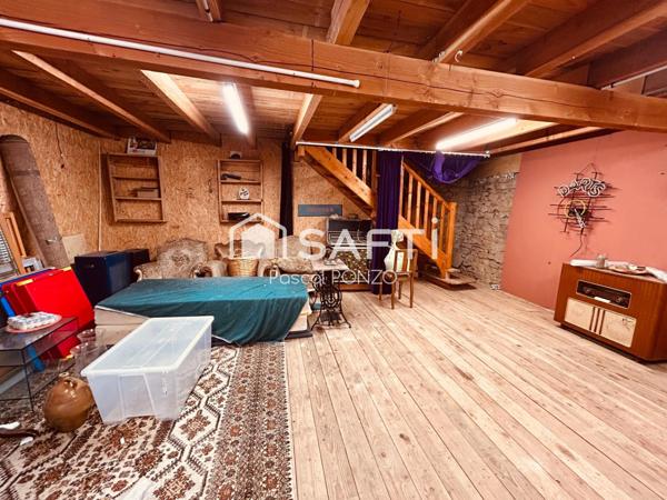 Somptueuse maison de maître