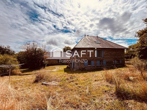 Somptueuse maison de maître