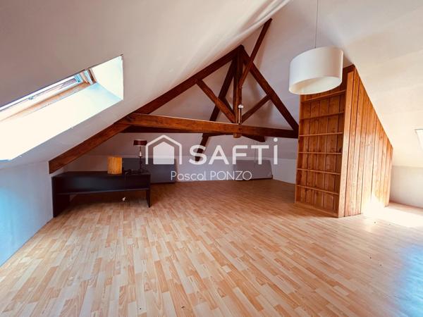 Somptueuse maison de maître