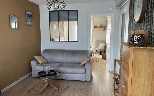 Appartement à vendre    2 pièces •  Le Tréport