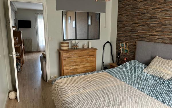 Appartement à vendre    2 pièces •  Le Tréport