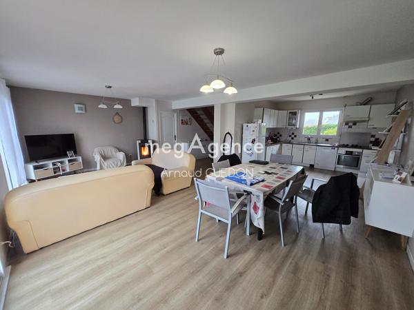 Maison à LA FLECHE, 72200 - 7 pièces 150m²