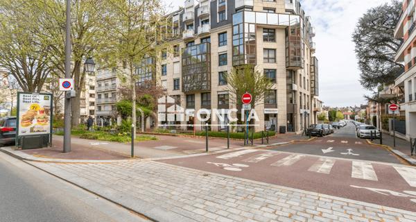 À vendre Appartement 3 pièces 94.23 m² - Bourg-la-reine 92340