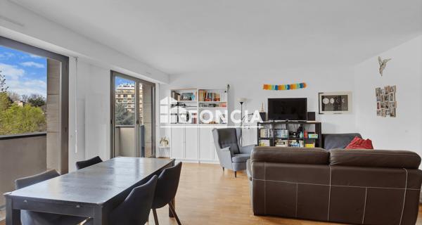 À vendre Appartement 3 pièces 94.23 m² - Bourg-la-reine 92340