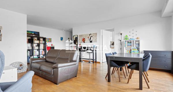 À vendre Appartement 3 pièces 94.23 m² - Bourg-la-reine 92340