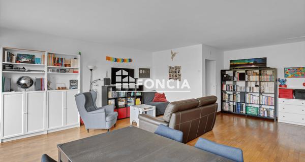 À vendre Appartement 3 pièces 94.23 m² - Bourg-la-reine 92340