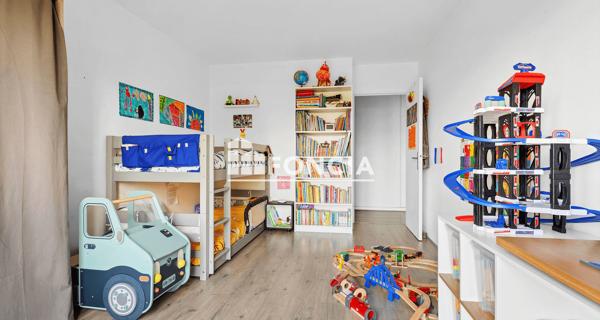 À vendre Appartement 3 pièces 94.23 m² - Bourg-la-reine 92340