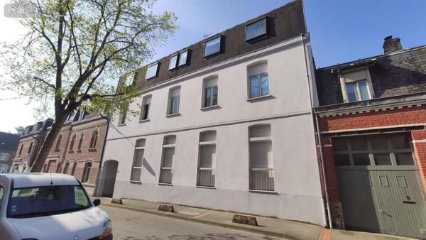 Appartement à vendre à Arras dans le Pas-de-Calais (62000), ref : 62183-42   
Faubourg d'Amiens