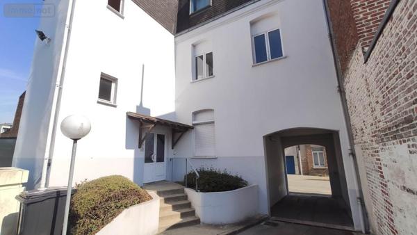 Appartement à vendre à Arras dans le Pas-de-Calais (62000), ref : 62183-42   
Faubourg d'Amiens