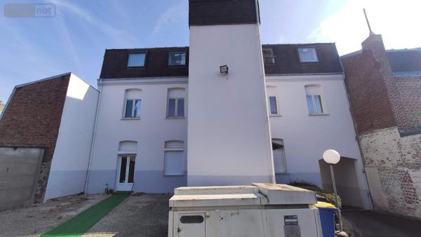 Appartement à vendre à Arras dans le Pas-de-Calais (62000), ref : 62183-42   
Faubourg d'Amiens