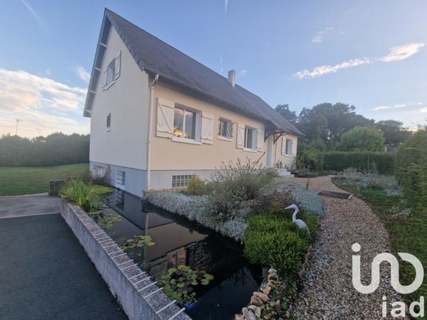 Maison 8 pièces de 200 m² à Amilly (45200)