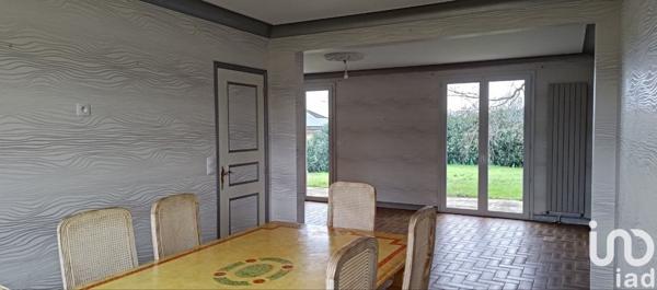 Maison 8 pièces de 200 m² à Amilly (45200)