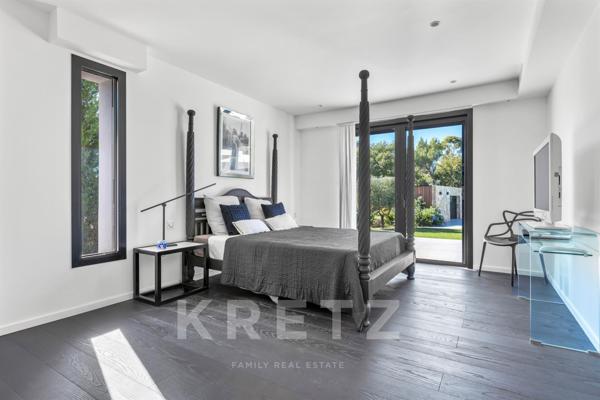 PROPRIETE CONTEMPORAINE 5 CHAMBRES A BIOT