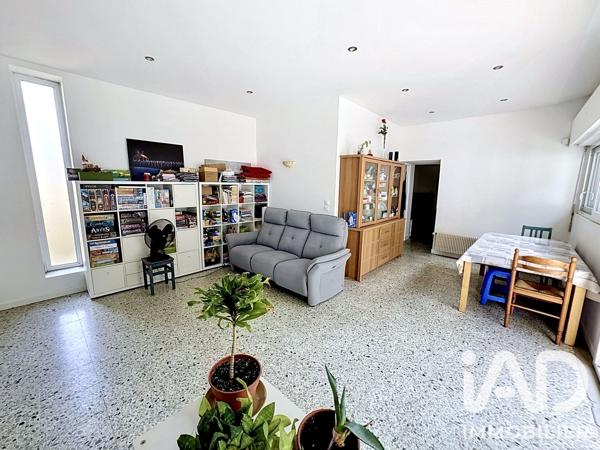 Maison à vendre 7 pièces 107,85 m² Grigny