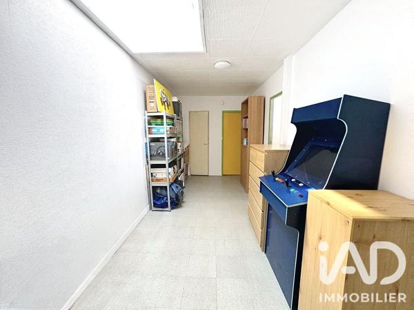 Maison à vendre 7 pièces 107,85 m² Grigny
