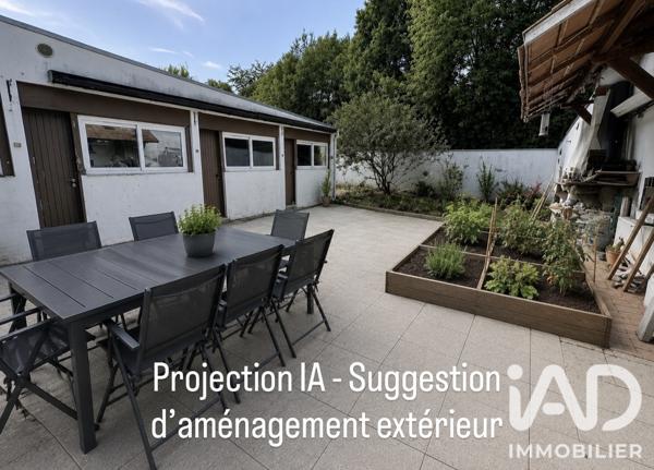 Maison à vendre 7 pièces 107,85 m² Grigny