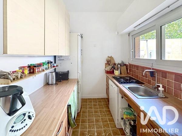 Maison à vendre 7 pièces 107,85 m² Grigny