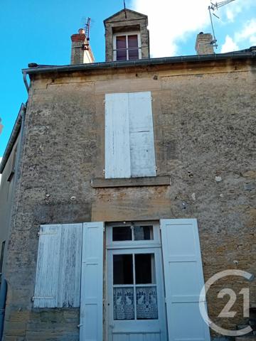 Maison à vendre  5 pièces - 54 m2 COURSEULLES SUR MER - 14