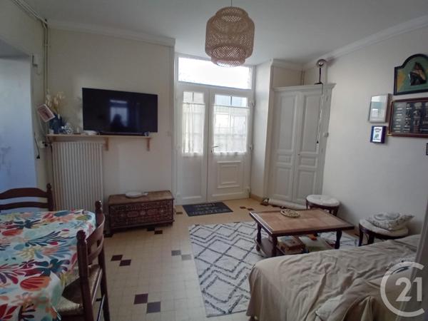 Maison à vendre  5 pièces - 54 m2 COURSEULLES SUR MER - 14