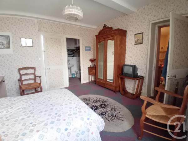 Maison à vendre  5 pièces - 54 m2 COURSEULLES SUR MER - 14