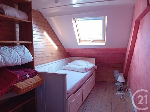 Maison à vendre  5 pièces - 54 m2 COURSEULLES SUR MER - 14