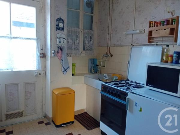 Maison à vendre  5 pièces - 54 m2 COURSEULLES SUR MER - 14