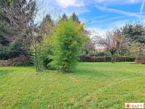 Opportunité Unique à Morestel : Ensemble Immobilier avec Potentiel !