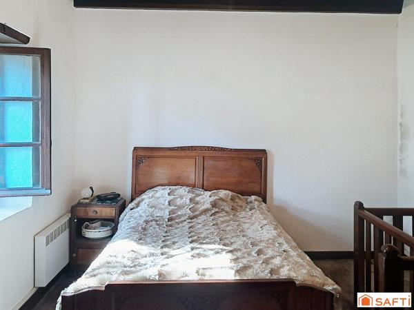 Opportunité Unique à Morestel : Ensemble Immobilier avec Potentiel !