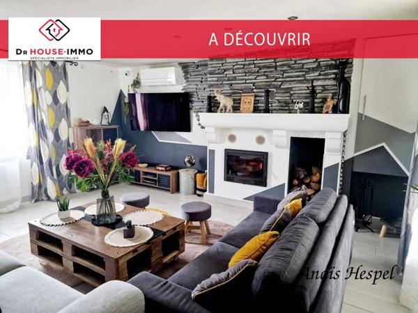 Maison à vendre 6 pièces de 131 m²