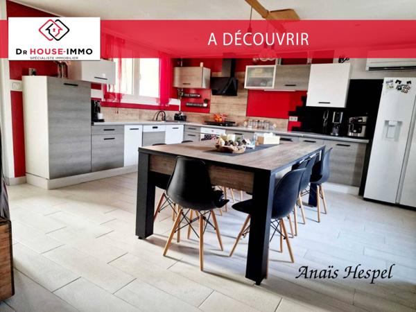 Maison à vendre 6 pièces de 131 m²