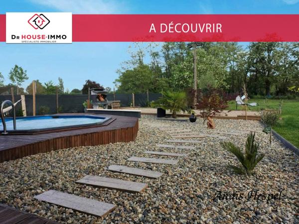 Maison à vendre 6 pièces de 131 m²