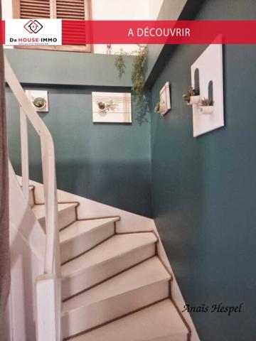 Maison à vendre 6 pièces de 131 m²