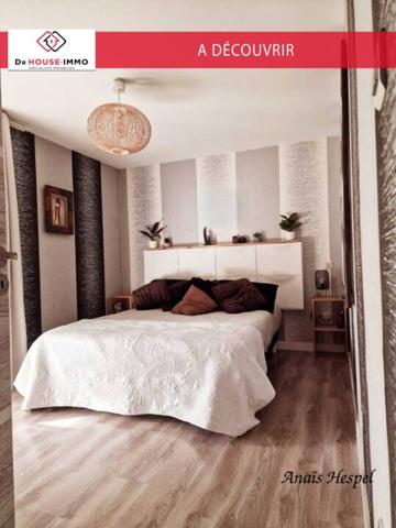 Maison à vendre 6 pièces de 131 m²