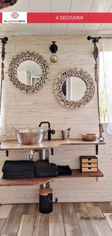 Maison à vendre 6 pièces de 131 m²